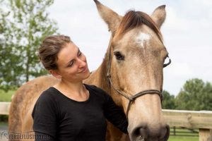 Petra & Todt happy