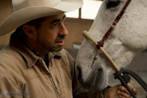 Alfonso Aguilar mit Bosal