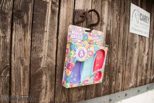 Pferd richtig Putzen: Magic Brush