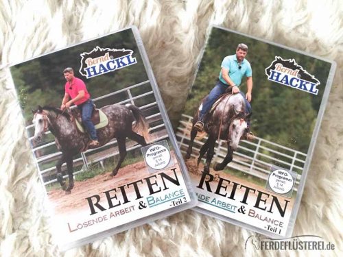 Bernd Hackl DVD