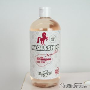 MagicBrush Wash & Shine Sensitive
