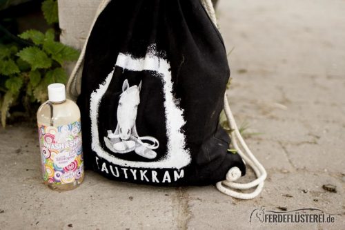 Magic Brush Shampoo Beautykram