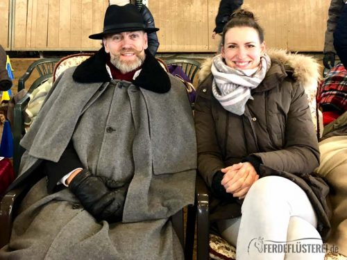 Bent Branderup und Petra