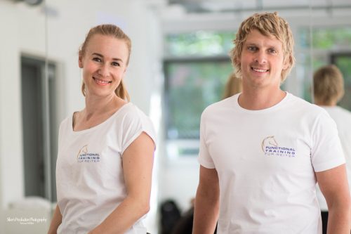 Functional Training Reiter Reitersitz Sport