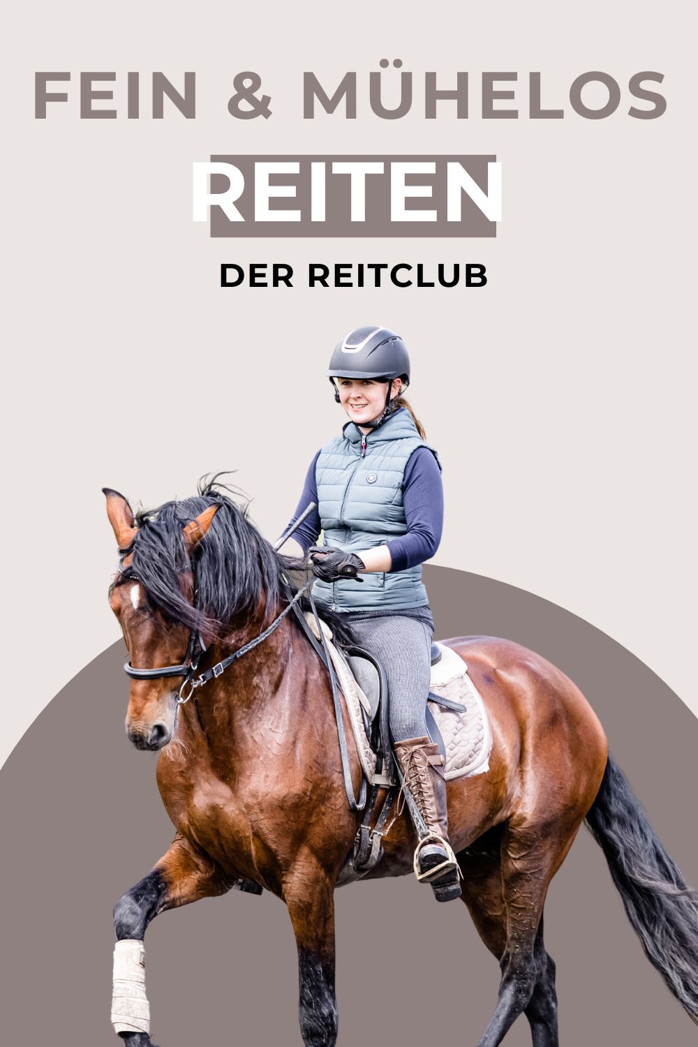 Pferdewissen auf der Pferdeflüsterei - unsere CLUBS 4